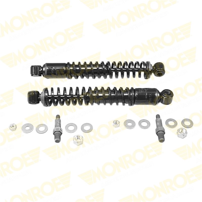 Amortiguador Suspension 58241 OESpectrum