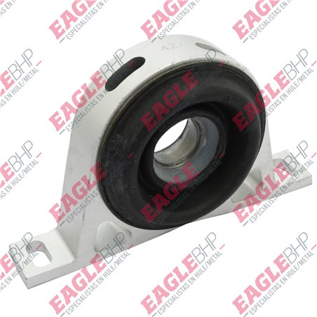 7527-AL Soporte Flecha Cardan Eagle Int. 30mm Balero / Aluminio