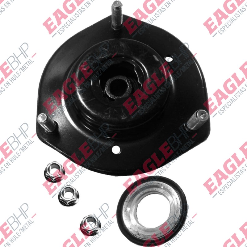 5373 Base Amortiguador Eagle Con Balero