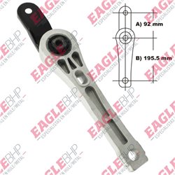 3190 Soporte Torsion Eagle A: 92mm B: 180.5mm