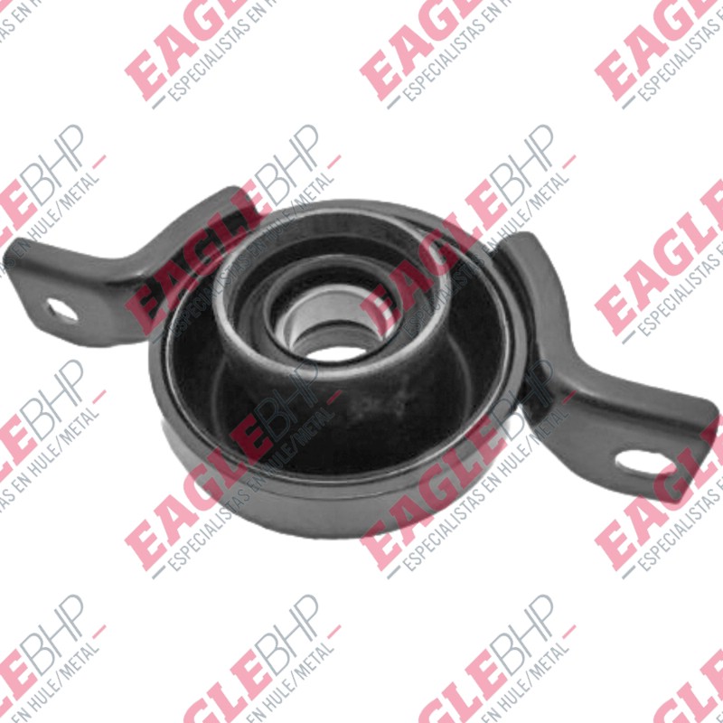 7502 Soporte Flecha Cardan Eagle Int. 25mm Balero