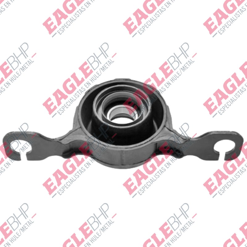 7501 Soporte Flecha Cardan Eagle Int. 30mm Balero